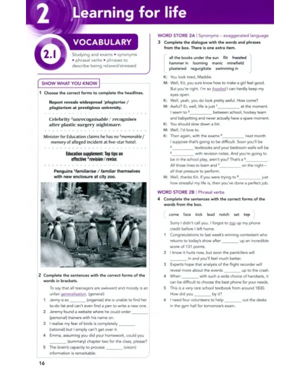 Focus 5. Workbook
