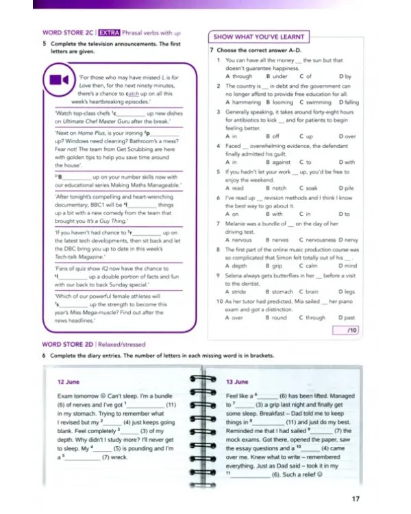 Focus 5. Workbook