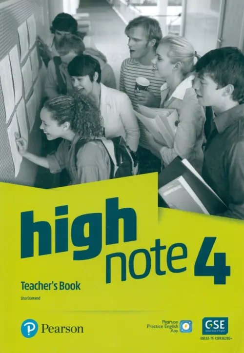 High Note High Note 4. Teacher's Book