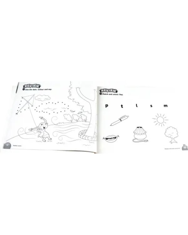 My Little Island. Level 3. Activity Book + Songs and Chants CD