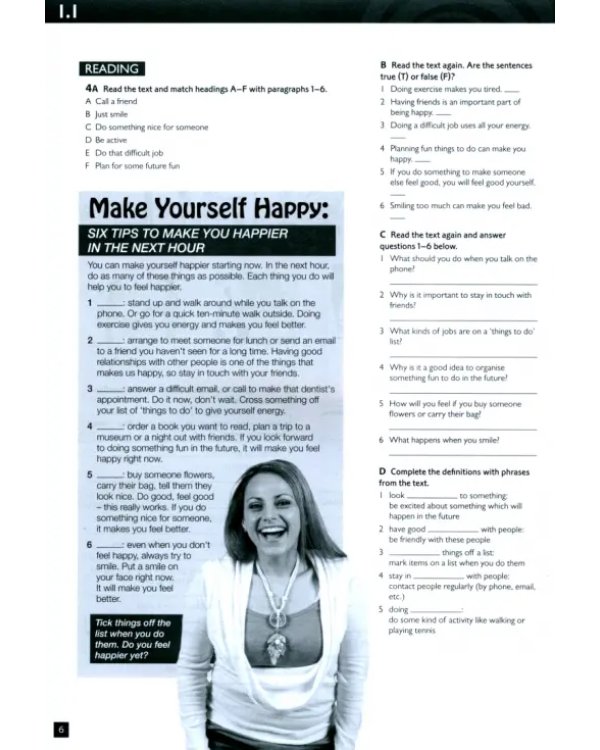 Speakout. Pre Intermediate. Workbook with Key + CD