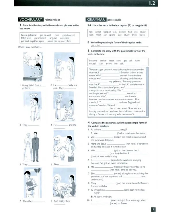 Speakout. Pre Intermediate. Workbook with Key + CD