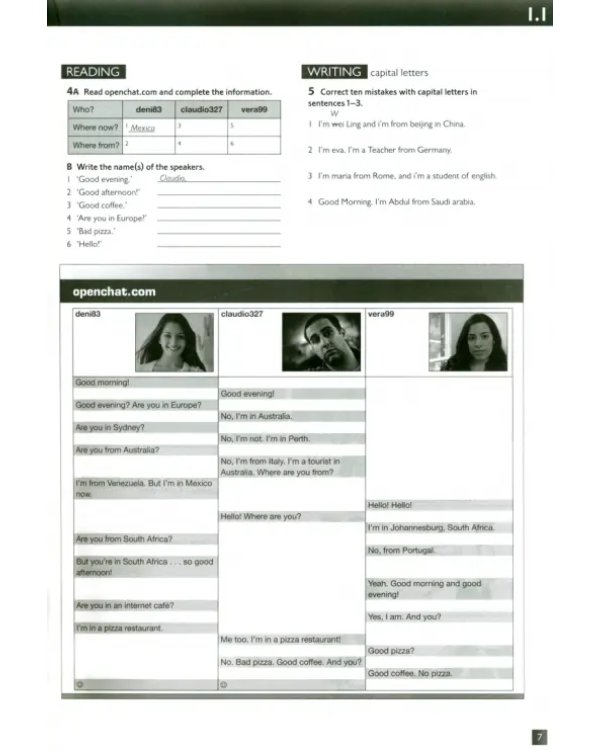 Speakout. Starter. Workbook with Key + CD