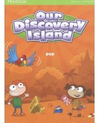 Our Discovery Island 1. DVD