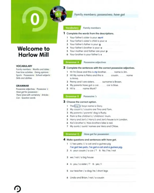 Wider World. Level 2. Workbook with Extra Online Homework