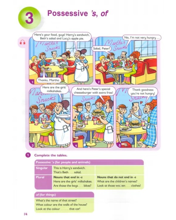 New Grammar Time 3. Student’s Book + Multi-ROM