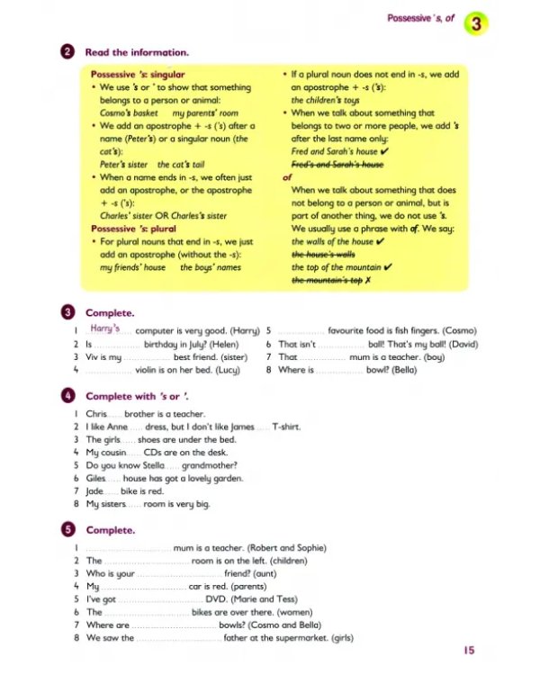 New Grammar Time 3. Student’s Book + Multi-ROM