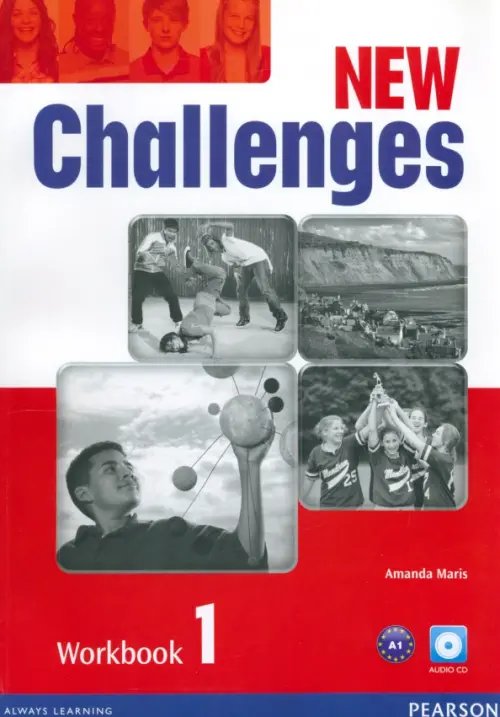 New Challenges New Challenges. Level 1. Workbook + CD
