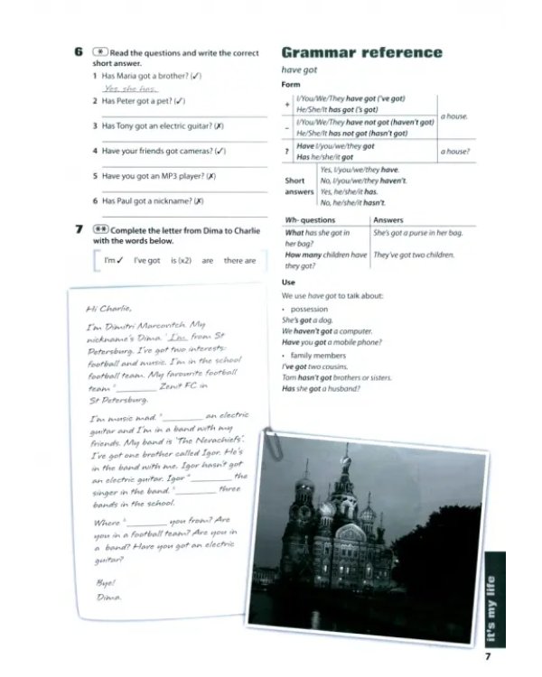 Real Life. Elementary. Workbook + CD-ROM