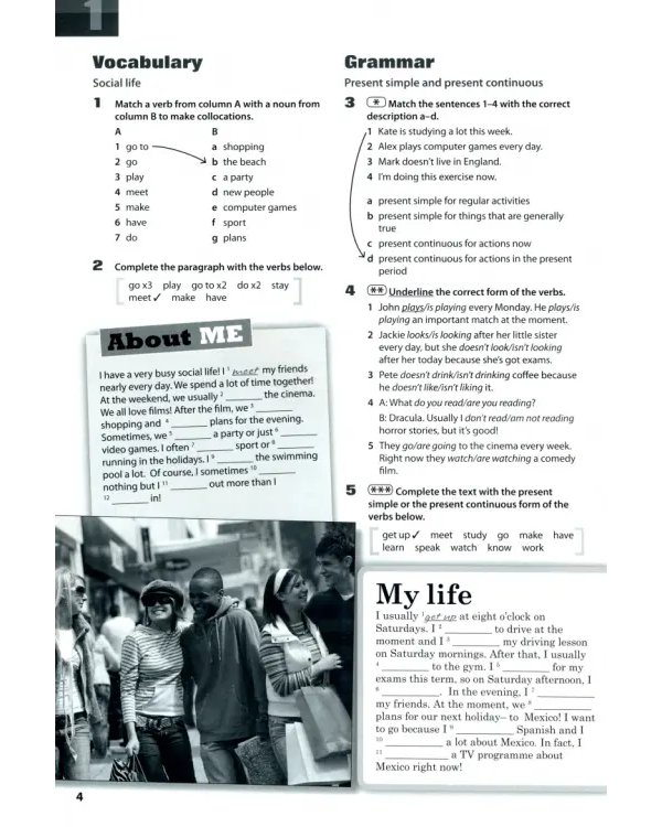 Real Life. Pre-Intermediate. Workbook + CD-ROM