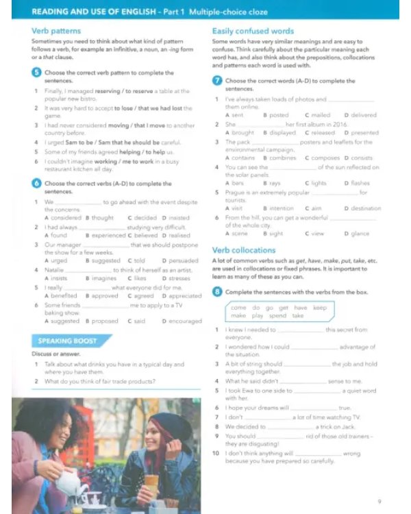 Formula. B2. Exam Trainer and Interactive eBook with key