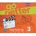 CD-ROM. GoGetter. Level 3. Class Audio CDs