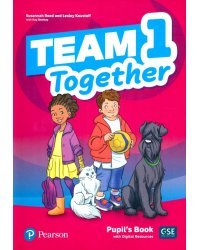 Team Together 1. Pupil's Book + Digital Resources
