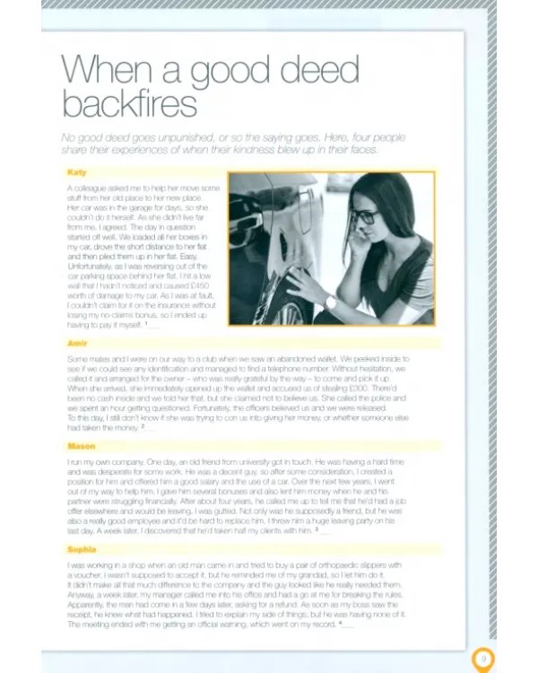 Roadmap B2+. Workbook with key and online audio