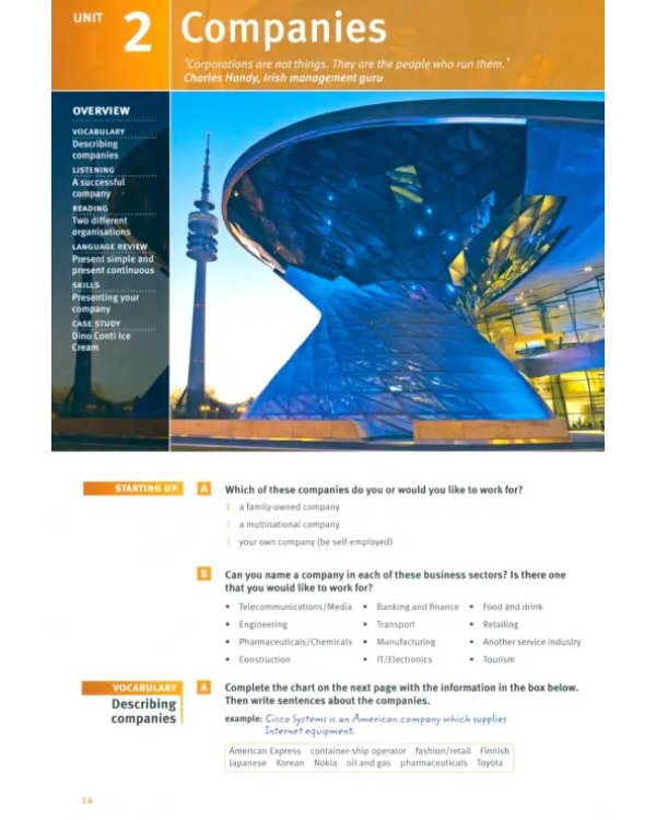 Market Leader. Pre-Intermediate. Coursebook + DVD