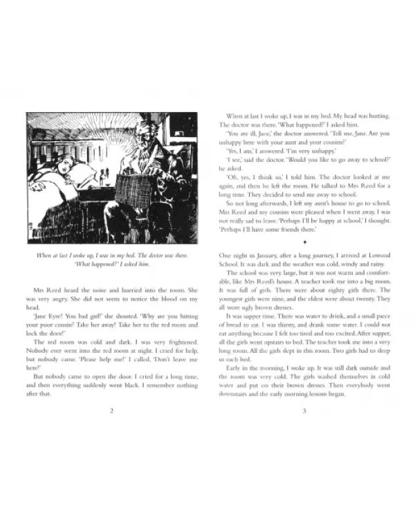 Jane Eyre. Level 3