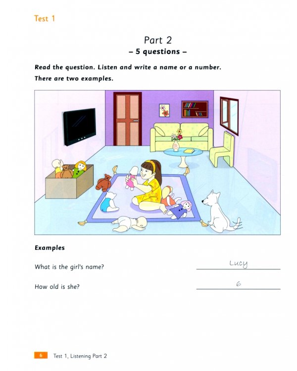 Practice Tests Plus. Pre-A1 Starters. Students' Book
