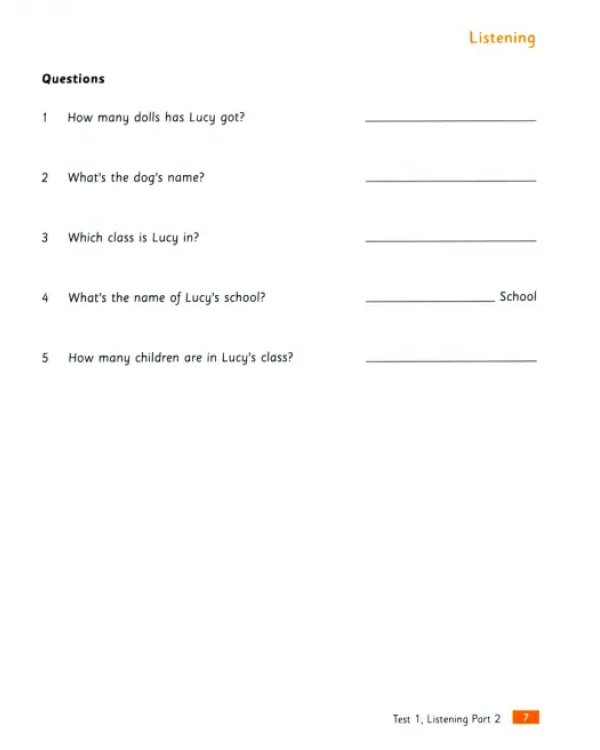 Practice Tests Plus. Pre-A1 Starters. Students' Book
