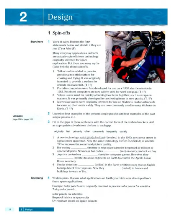 Technical English. 4 Upper-Intermediate. Coursebook