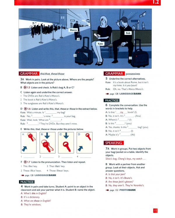 Speakout. Elementary. Student’s Book + ActiveBook + MyEnglishLab