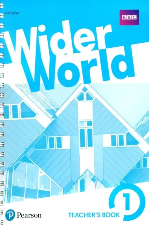 Wider World Wider World 1. Teacher's Book with MyEnglishLab + ExtraOnline Home Work + DVD-Rom