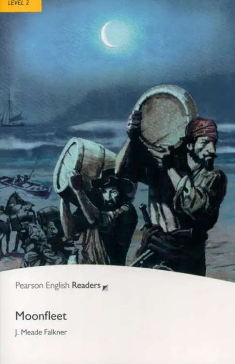Pearson English Readers Moonfleet. Level 2