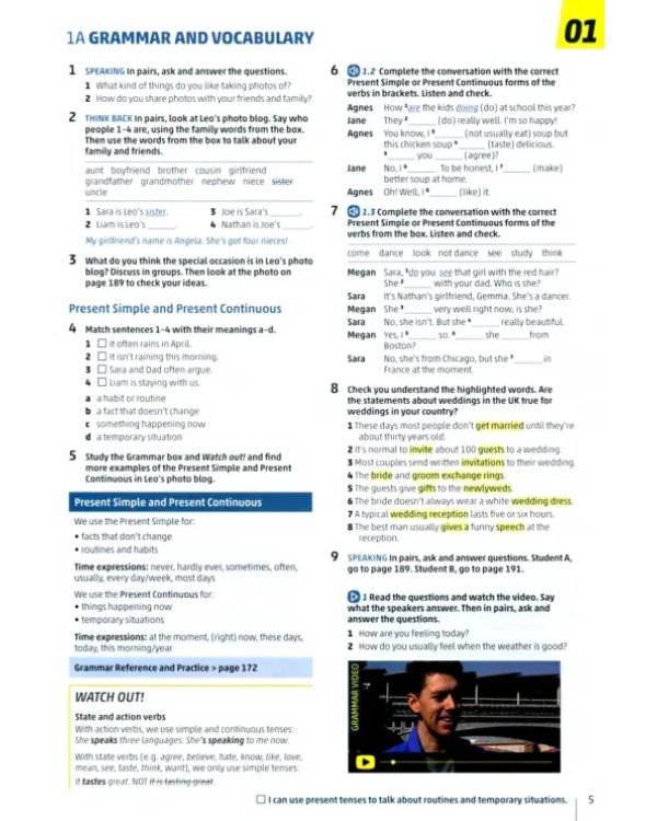 High Note 2. Student's Book with Pearson Practice English App