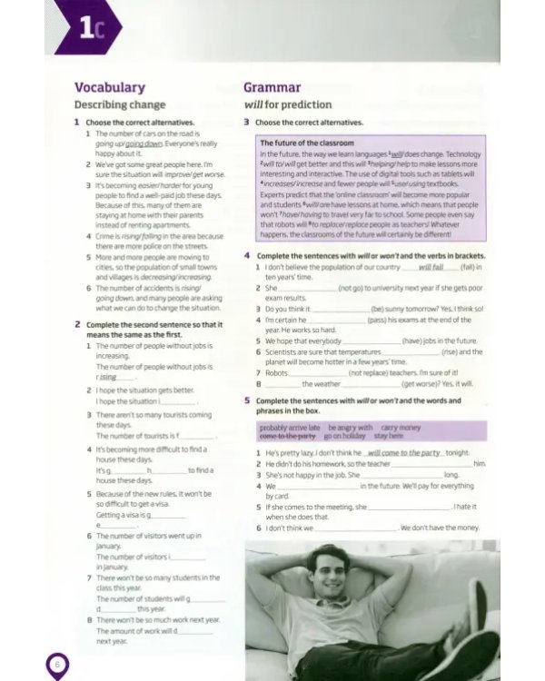 Roadmap B1. Workbook with Key and Online Audio