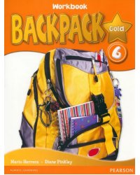 Backpack Gold 6. Workbook + CD