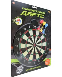 Дартс магнитный, 3 дротика