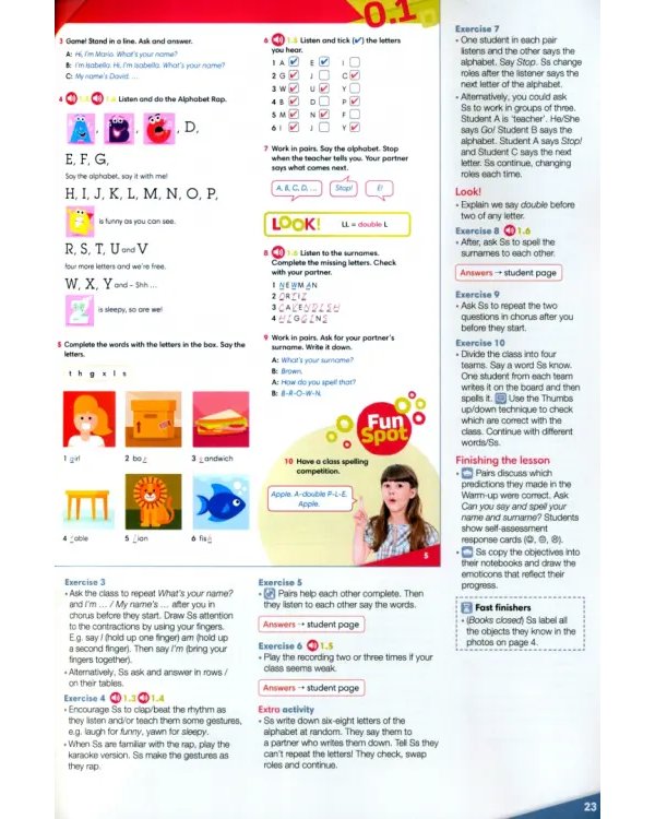 GoGetter 1. Teacher's Book + MyEnglLab + Extra OnlinePractice + DVD