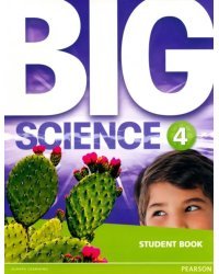 Big Science 4. Student's Book