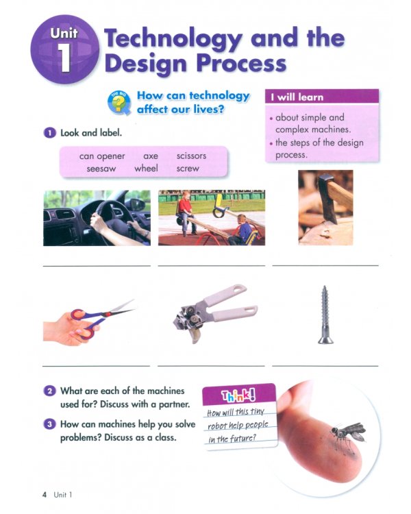 Big Science 4. Student's Book