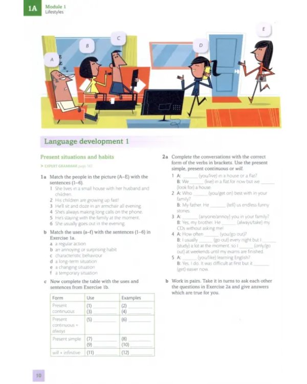 Expert. First. Coursebook + MyEnglishLab