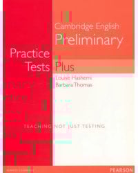 PET Practice Tests Plus. Students' Book