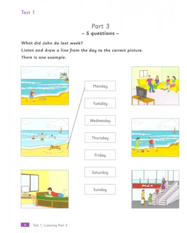 Young Learners Practice Test Plus. Movers. Students Book