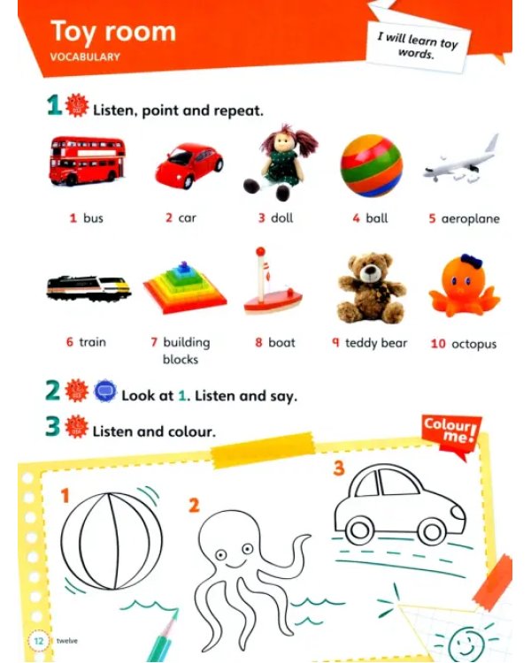 English Code British 1. Pupil's Book + Online Access Code
