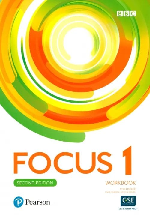 Focus 2nd Edition Focus 1. Workbook