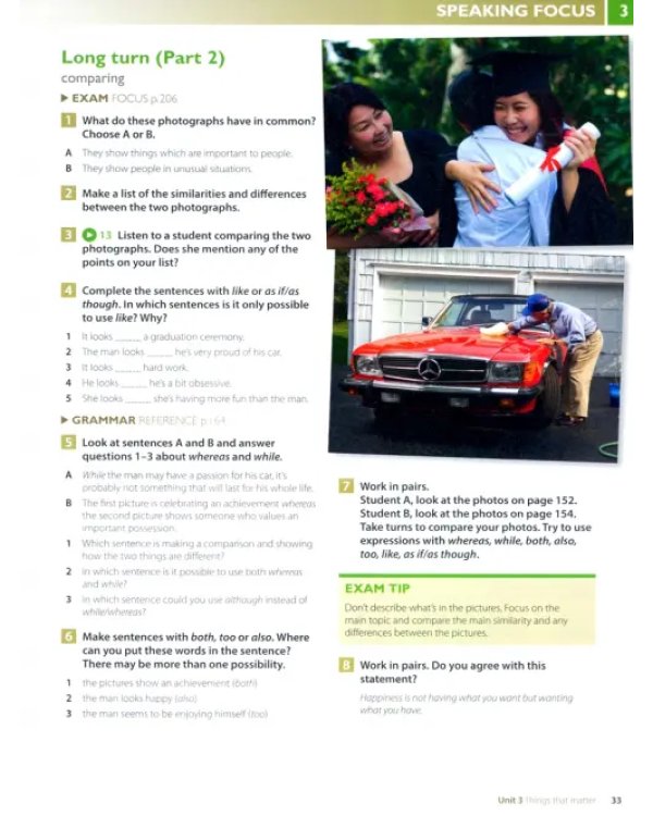 Gold. First. Coursebook