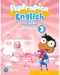 Poptropica English Islands. Level 3. Activity Book