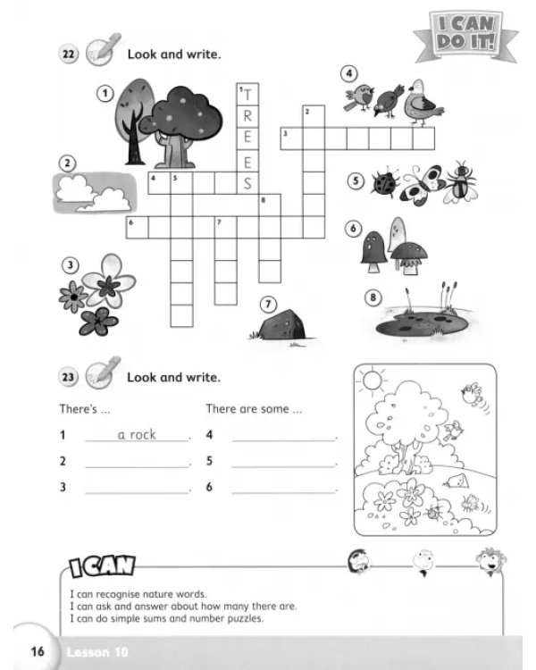 Poptropica English Islands. Level 3. Activity Book