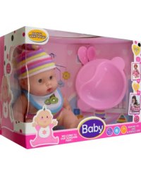 Пупс в наборе с аксеcсуарами