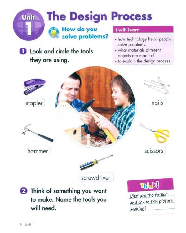 Big Science 2. Student's Book