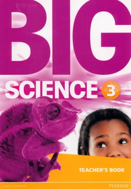 Big Science Big Science 3. Teacher's Book