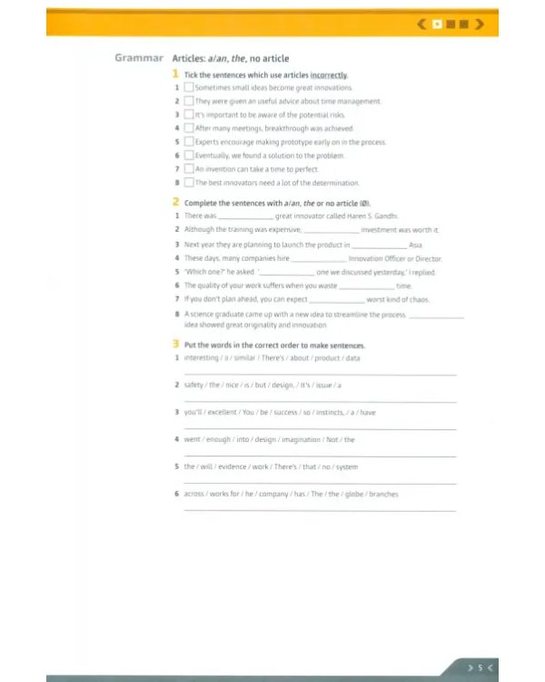 Business Partner. C1. Workbook
