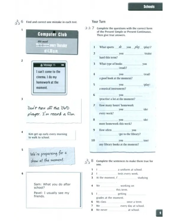 New Challenges. Level 3. Workbook + CD