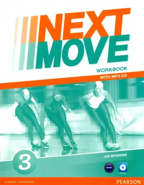 Next Move Next Move 3. Workbook + CDmp3