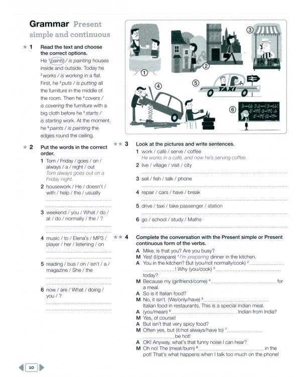 Next Move 3. Workbook + CDmp3