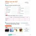 English Code 3. Activity Book + Audio QR Code