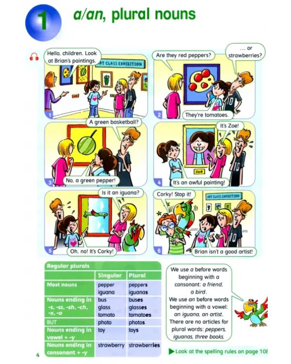 New Grammar Time 2. Student’s Book + Multi-ROM